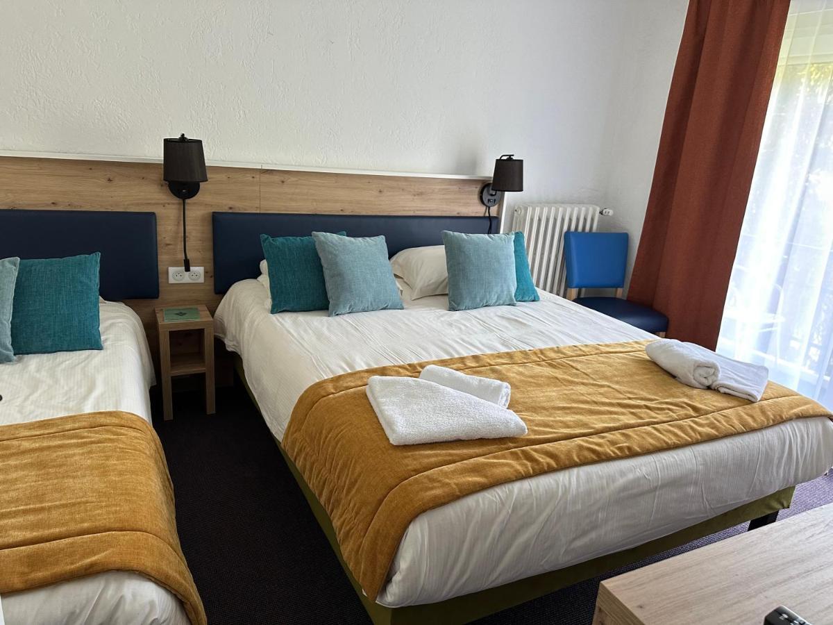 Hotel Le Blainon Орон Екстериор снимка