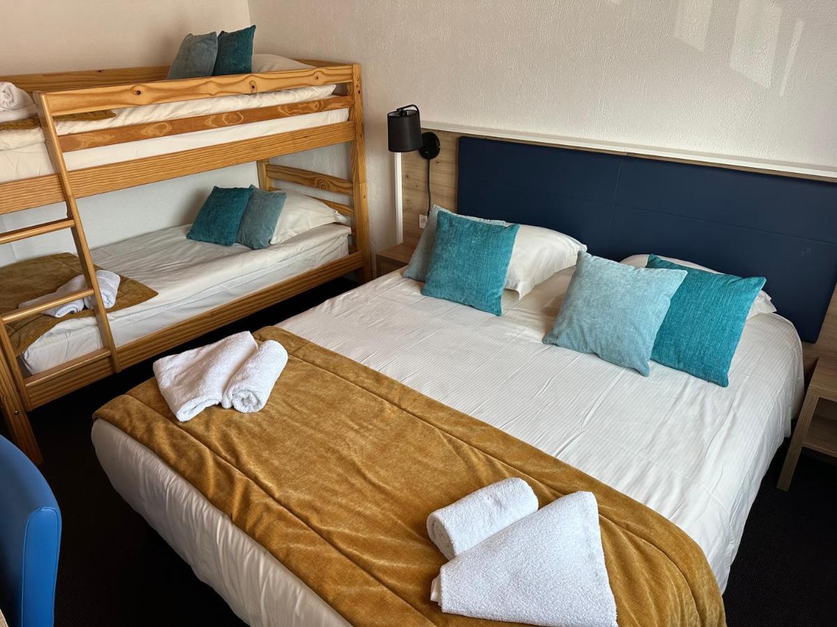 Hotel Le Blainon Орон Екстериор снимка