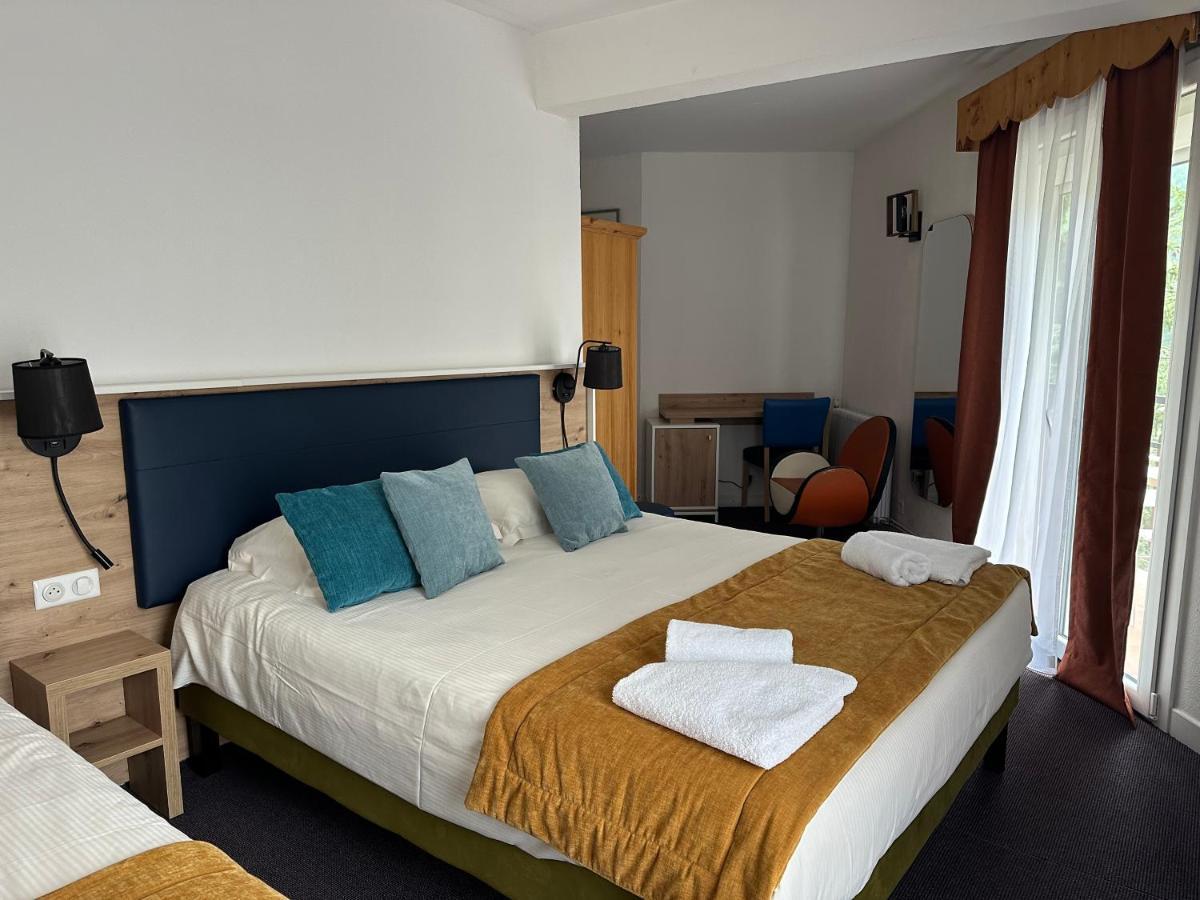Hotel Le Blainon Орон Екстериор снимка
